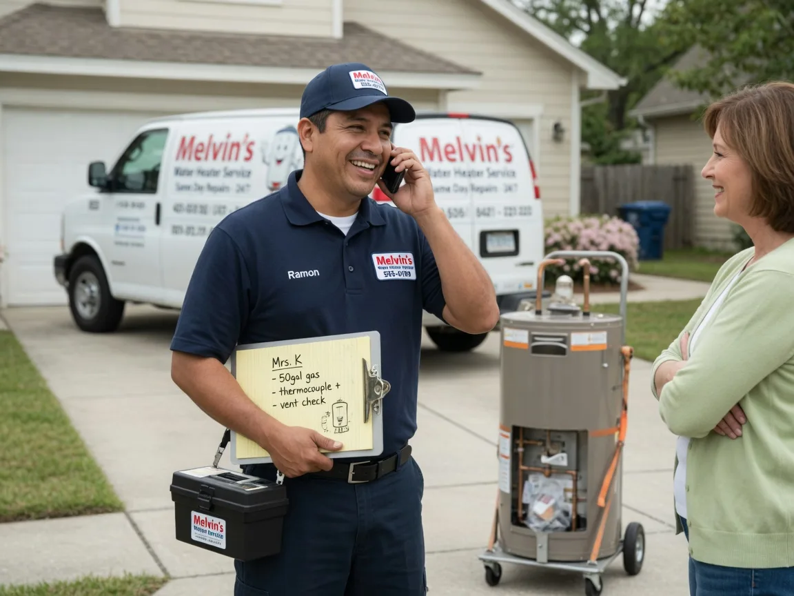 Water Heater Repair New Buffalo, MI FAQs